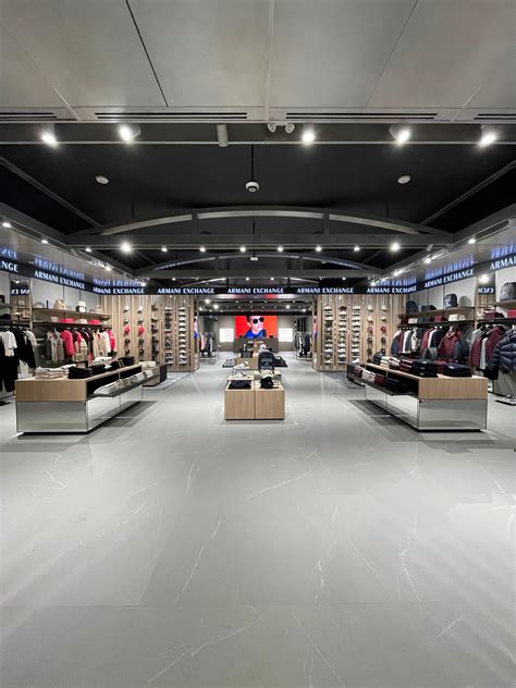 ax armani exchange mississauga photos